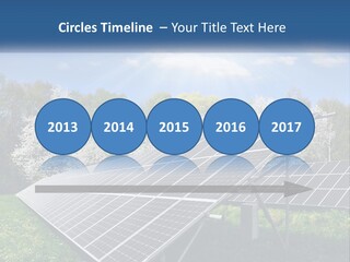 Solar Panels PowerPoint Template