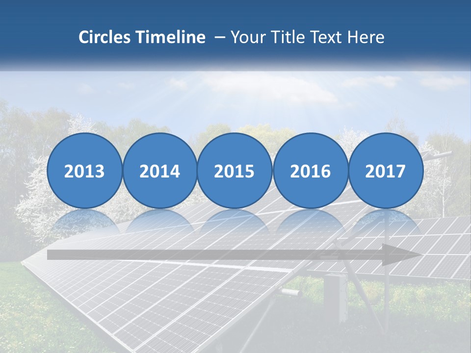 Solar Panels PowerPoint Template