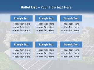 Solar Panels PowerPoint Template