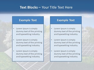 Solar Panels PowerPoint Template