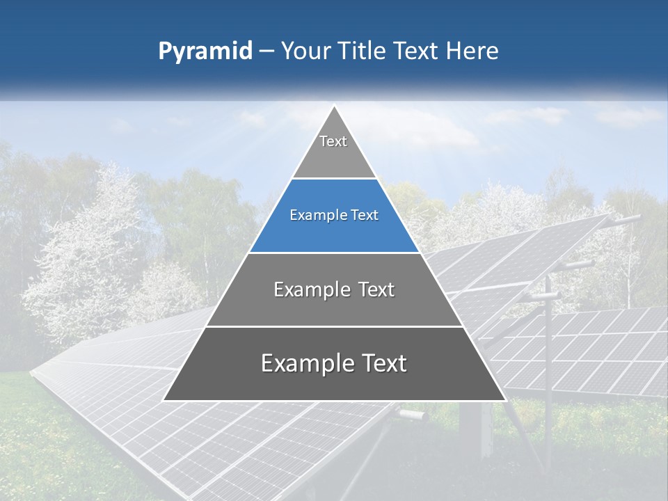 Solar Panels PowerPoint Template