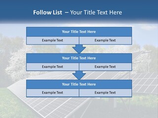 Solar Panels PowerPoint Template