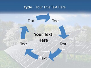 Solar Panels PowerPoint Template