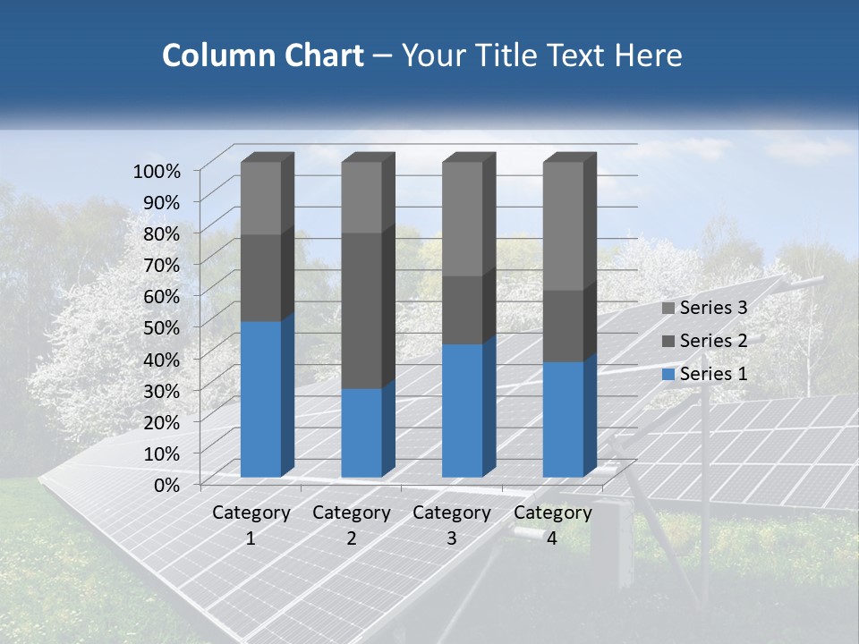 Solar Panels PowerPoint Template