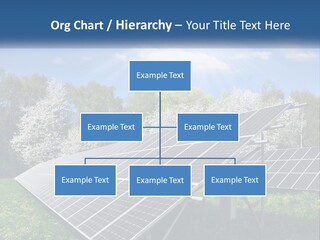 Solar Panels PowerPoint Template