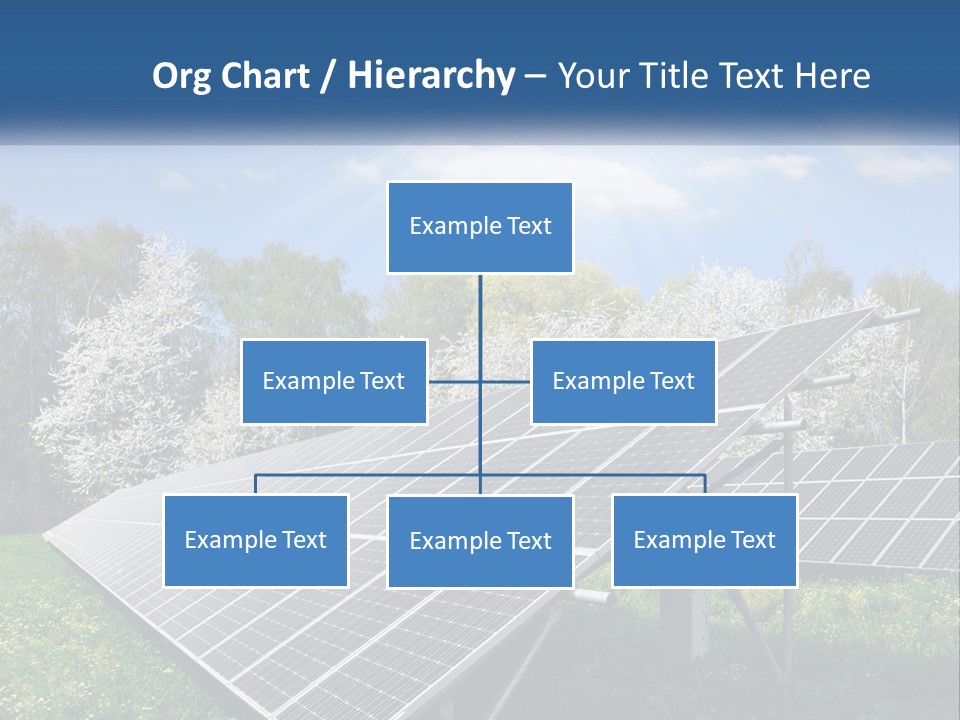Solar Panels PowerPoint Template