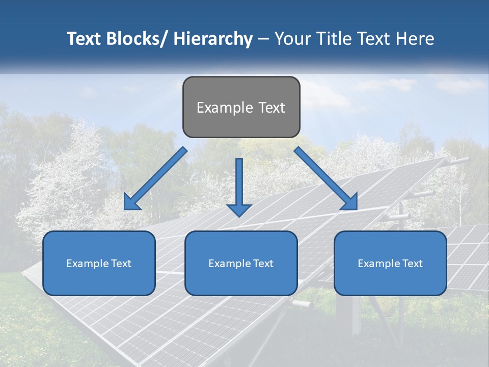Solar Panels PowerPoint Template