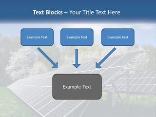 Solar Panels PowerPoint Template