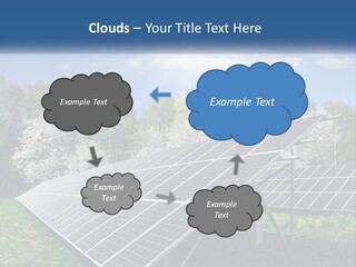 Solar Panels PowerPoint Template