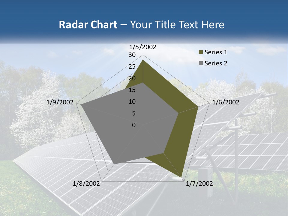 Solar Panels PowerPoint Template