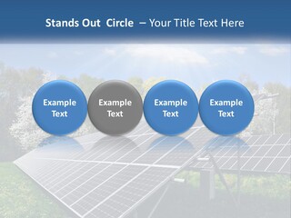 Solar Panels PowerPoint Template