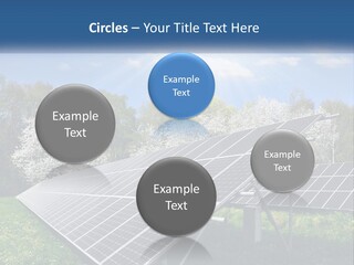 Solar Panels PowerPoint Template