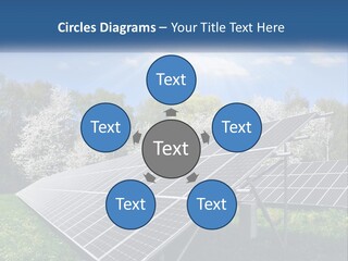 Solar Panels PowerPoint Template