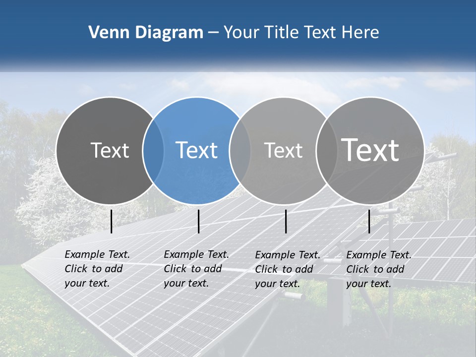 Solar Panels PowerPoint Template