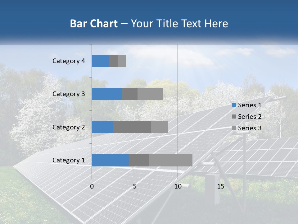 Solar Panels PowerPoint Template