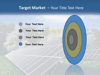 Solar Panels PowerPoint Template