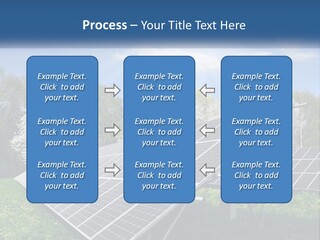 Solar Panels PowerPoint Template