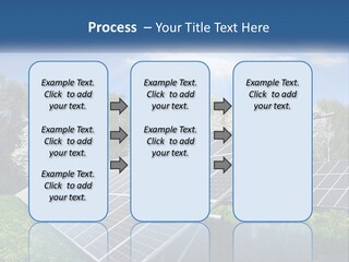 Solar Panels PowerPoint Template