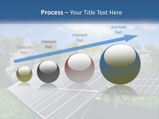 Solar Panels PowerPoint Template