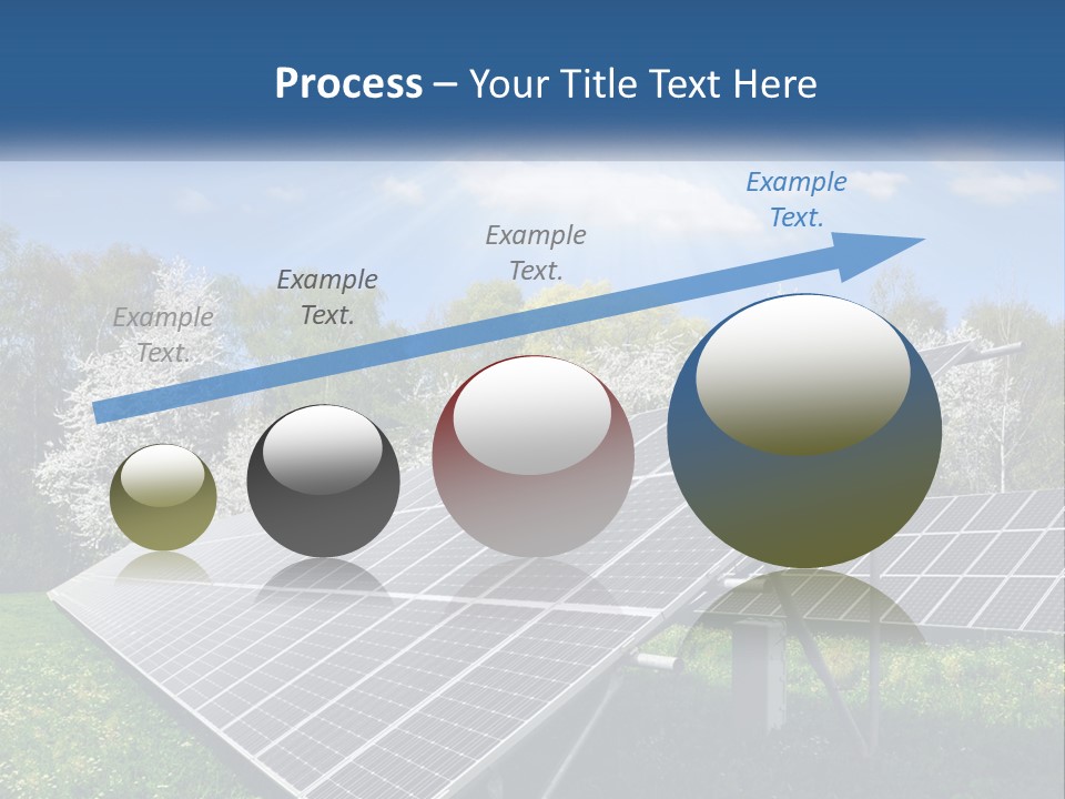 Solar Panels PowerPoint Template