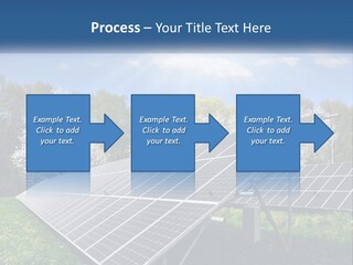 Solar Panels PowerPoint Template