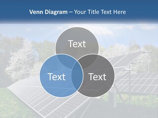 Solar Panels PowerPoint Template