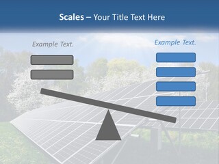 Solar Panels PowerPoint Template