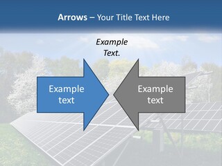 Solar Panels PowerPoint Template