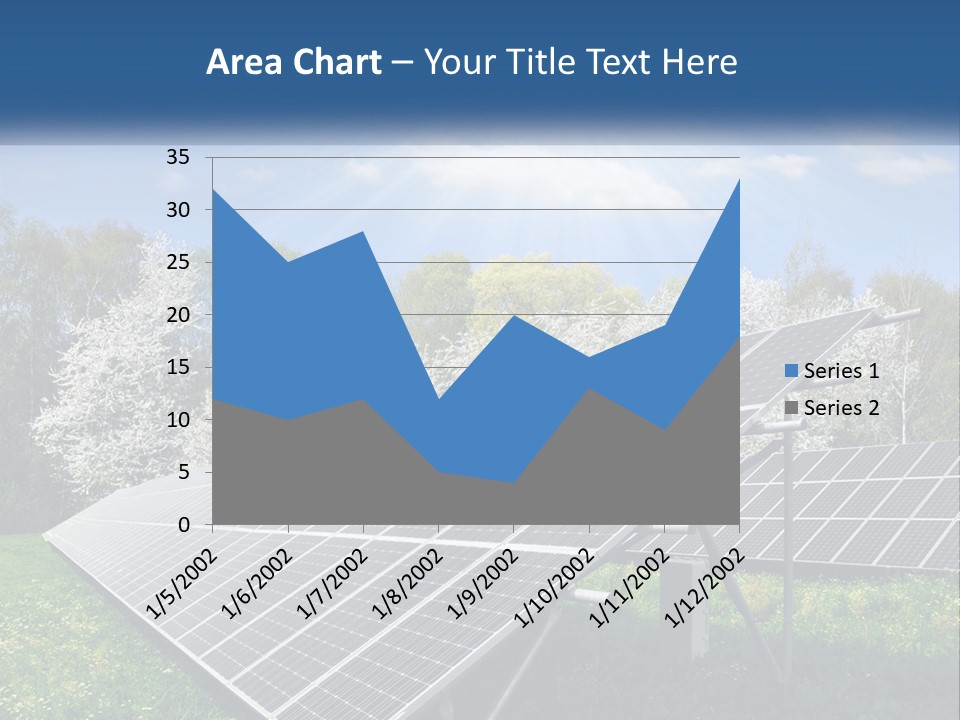Solar Panels PowerPoint Template