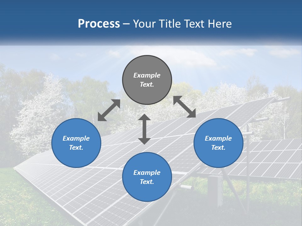 Solar Panels PowerPoint Template