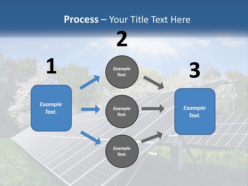 Solar Panels PowerPoint Template