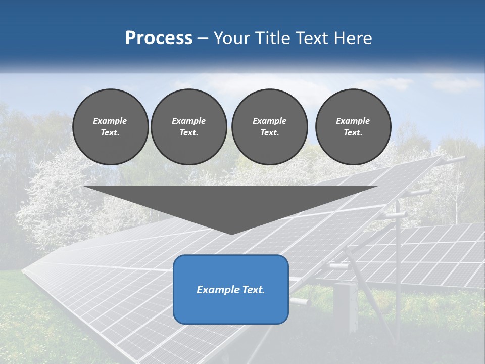 Solar Panels PowerPoint Template
