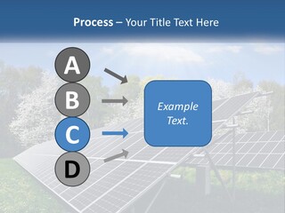 Solar Panels PowerPoint Template