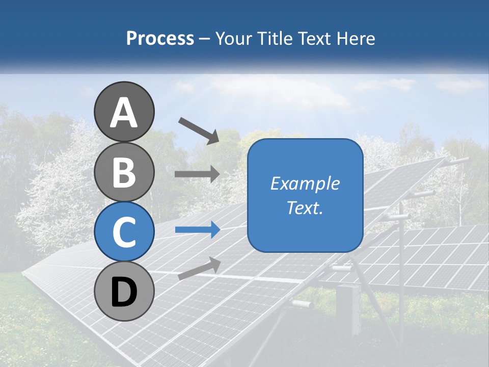 Solar Panels PowerPoint Template
