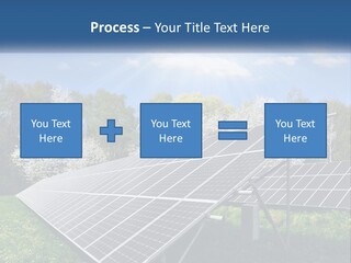 Solar Panels PowerPoint Template