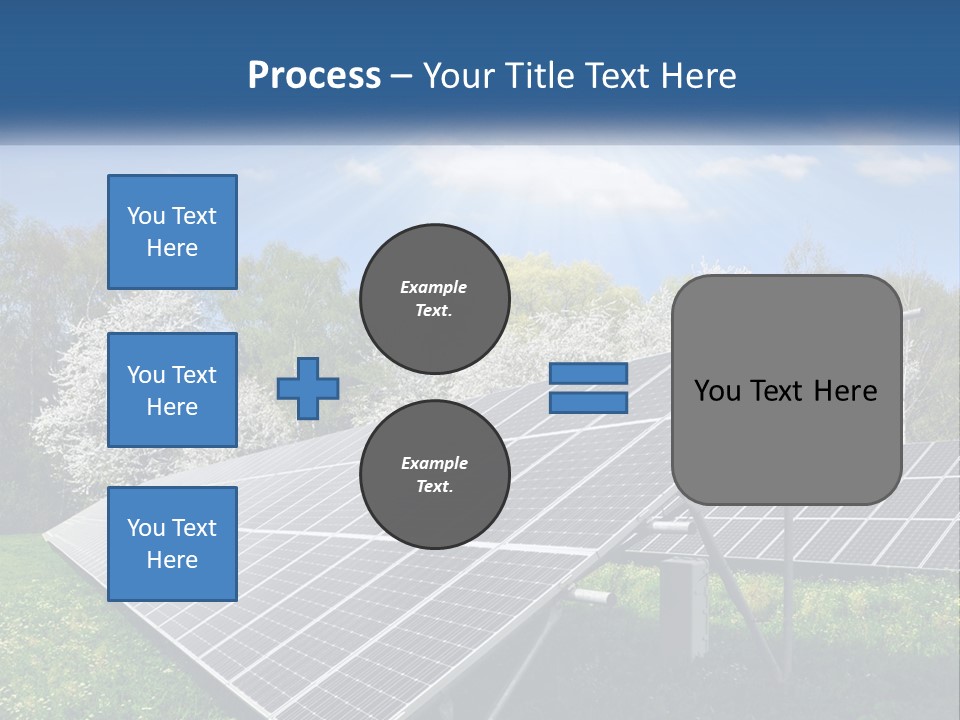 Solar Panels PowerPoint Template