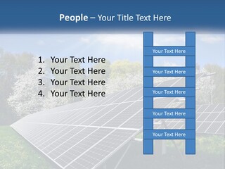 Solar Panels PowerPoint Template