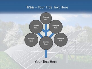 Solar Panels PowerPoint Template