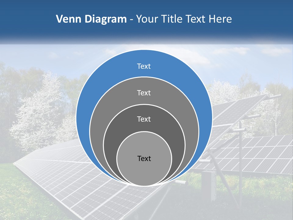 Solar Panels PowerPoint Template