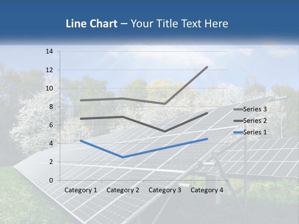 Solar Panels PowerPoint Template