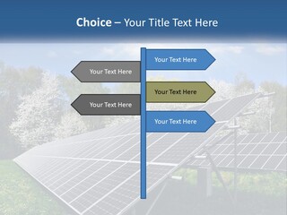 Solar Panels PowerPoint Template