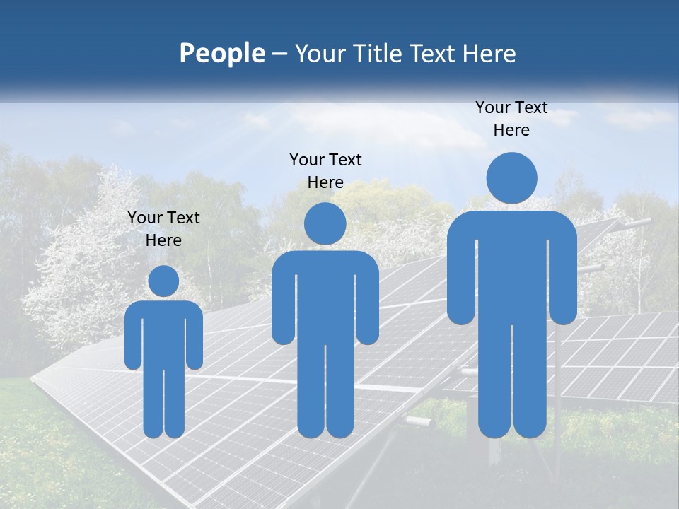Solar Panels PowerPoint Template