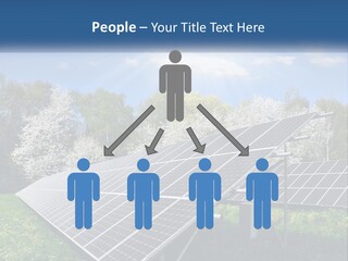 Solar Panels PowerPoint Template