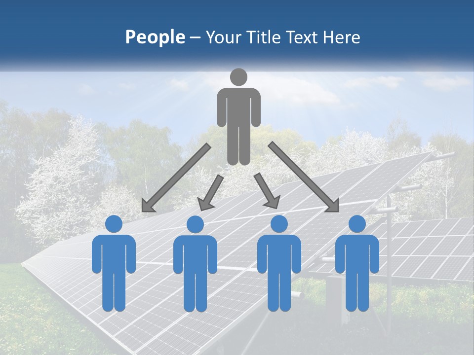 Solar Panels PowerPoint Template
