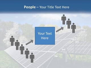 Solar Panels PowerPoint Template