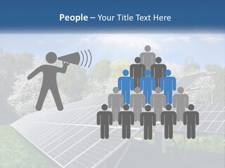 Solar Panels PowerPoint Template