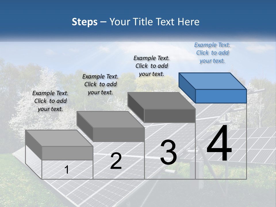 Solar Panels PowerPoint Template