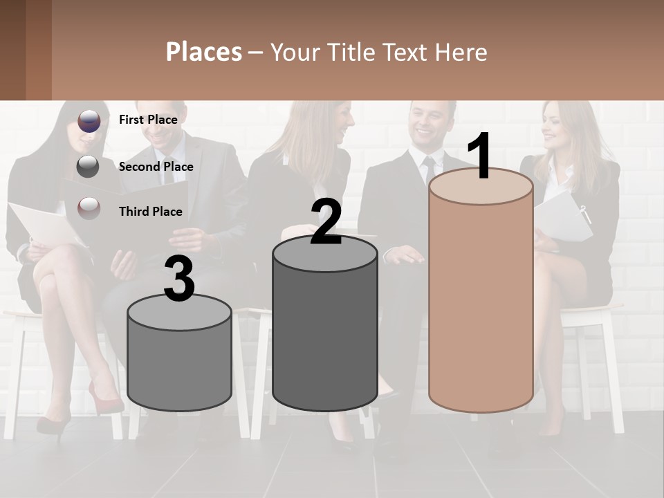 Gossip PowerPoint Template