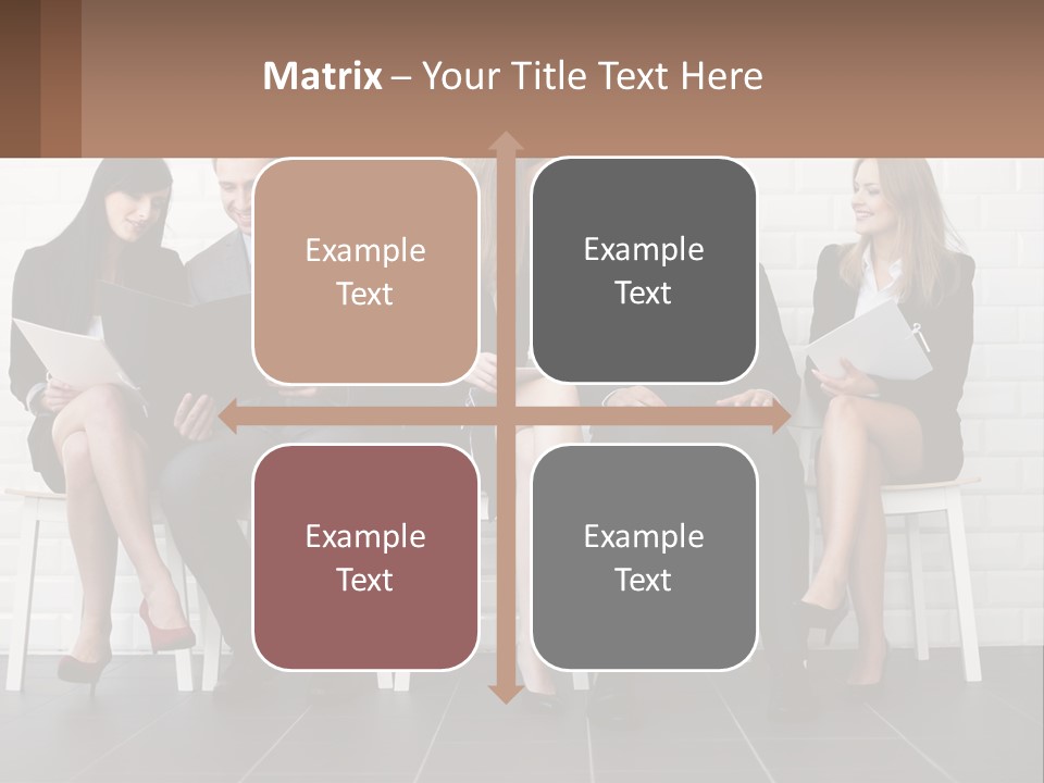 Gossip PowerPoint Template