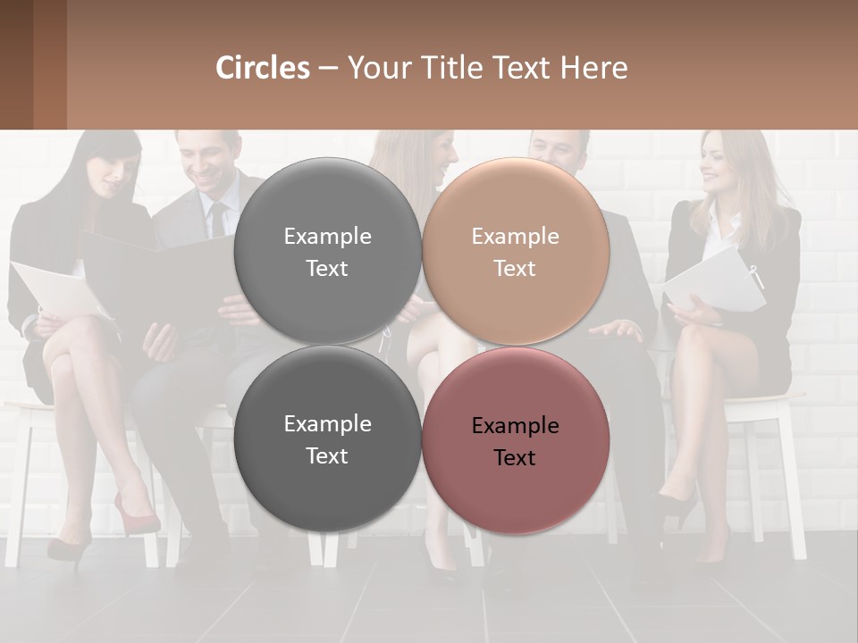 Gossip PowerPoint Template